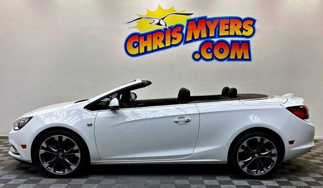 used 2016 buick cascada premium daphne, al 36526 for sale in daphne, alabama