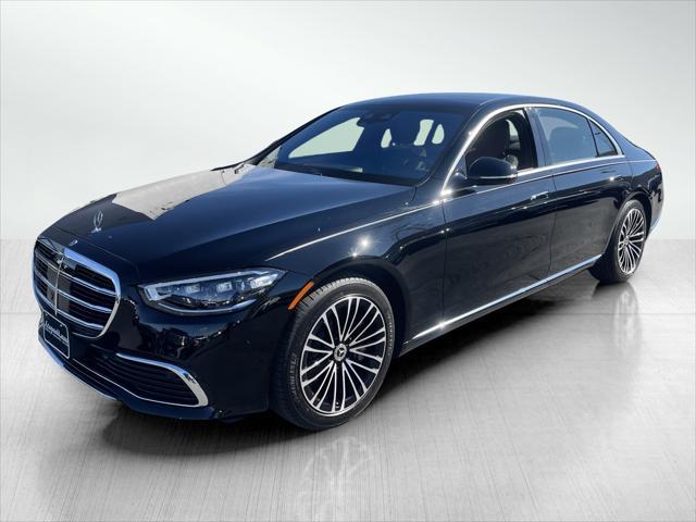2023 mercedes-benz s-class 4matic