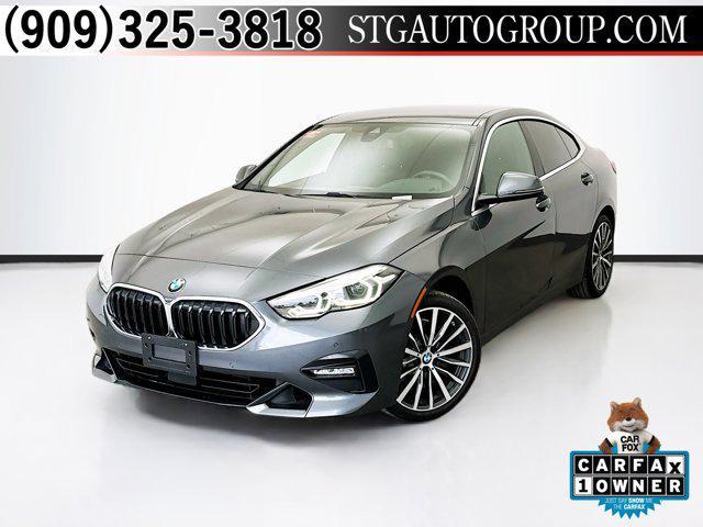2021 bmw 228 gran coupe sdrive