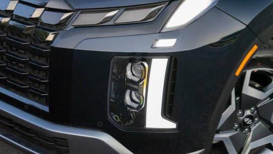2025 Hyundai Palisade limited