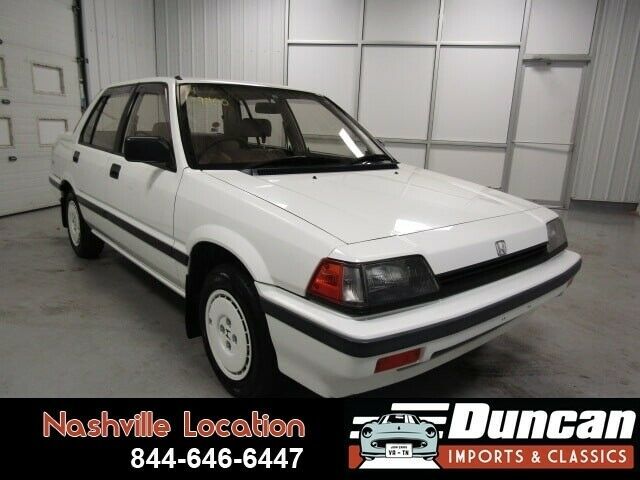 1987 honda civic 35m