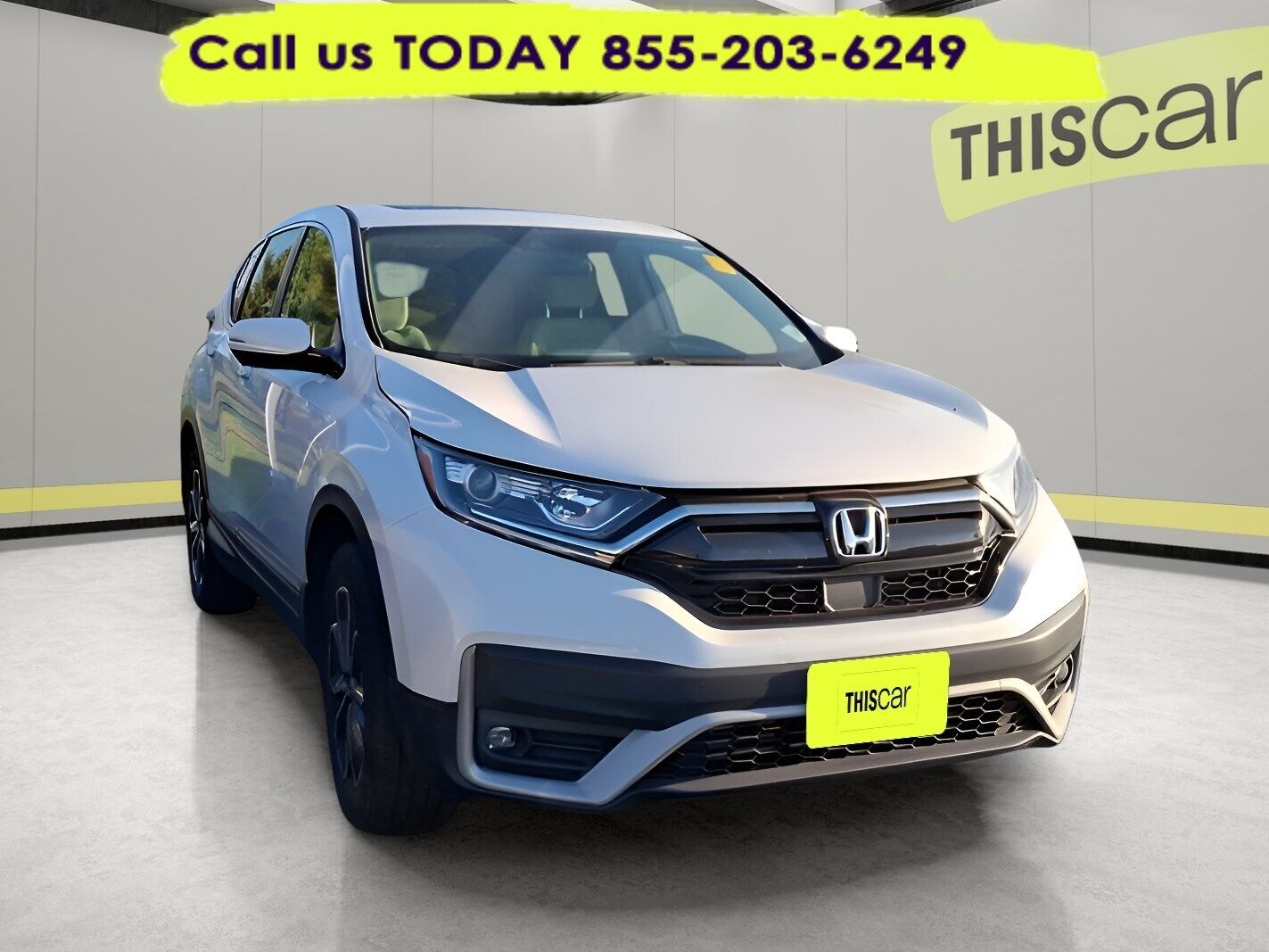 2021 honda cr-v awd ex