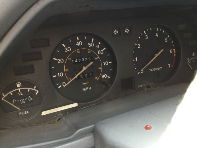1980 datsun 280 zx 6 cyc as is with title