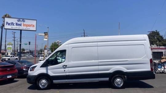 2023 Ford Transit