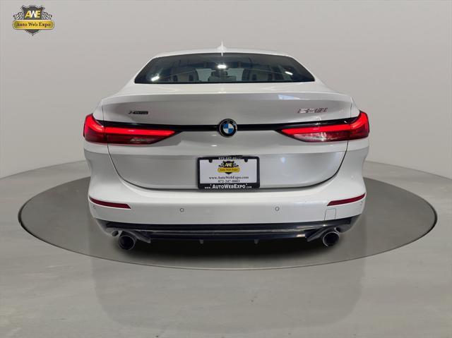 2021 bmw 228 gran coupe xdrive