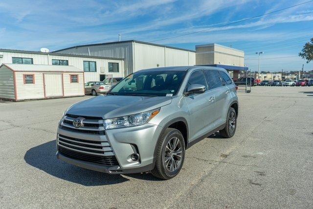 used 2019 toyota highlander fwd le fayetteville, nc 28314 for sale in fayetteville, north carolina