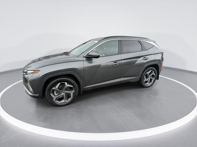 2024 hyundai tucson hybrid sel convenience