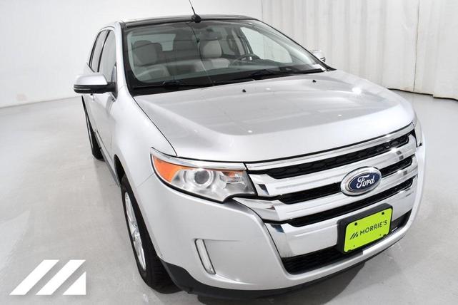 2013 ford edge limited