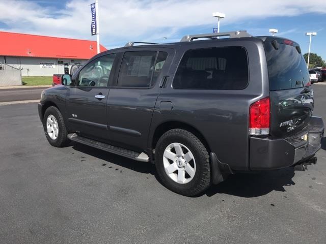 2005 nissan armada le le 4wd 4dr suv for sale in beachs corner, idaho