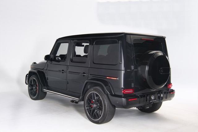2020 mercedes-benz amg g 63 4matic