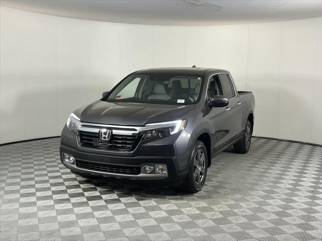2020 honda ridgeline rtl-e