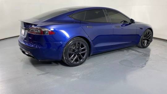2021 Tesla Model S