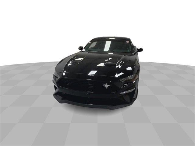 2020 ford mustang gt
