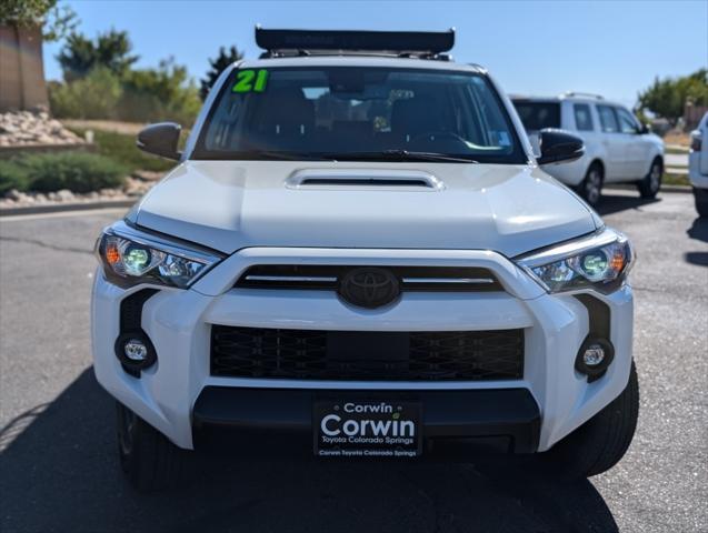 2021 toyota 4runner venture special edition
