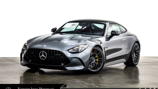 2024 Mercedes-Benz AMG GT
