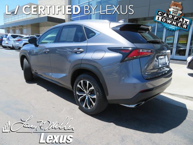 certified 2016 lexus nx 200t awd murray, ut 84107 for sale in salt lake city, utah