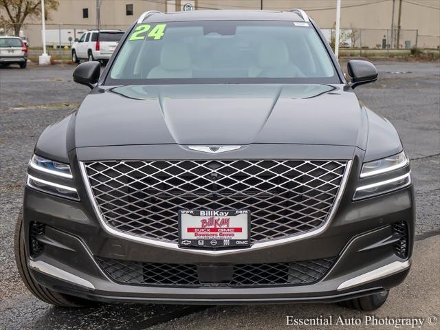 2024 genesis gv80 3.5t