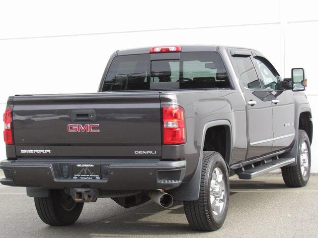 2016 gmc sierra 3500 denali