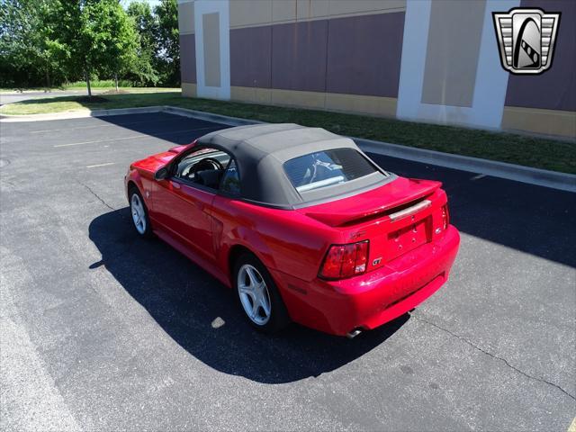 1999 ford mustang gt