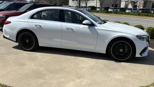 2024 Mercedes-Benz E-Class