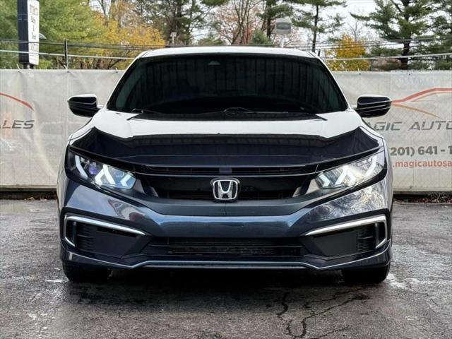 2019 honda civic lx