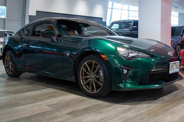 2020 toyota 86 gt