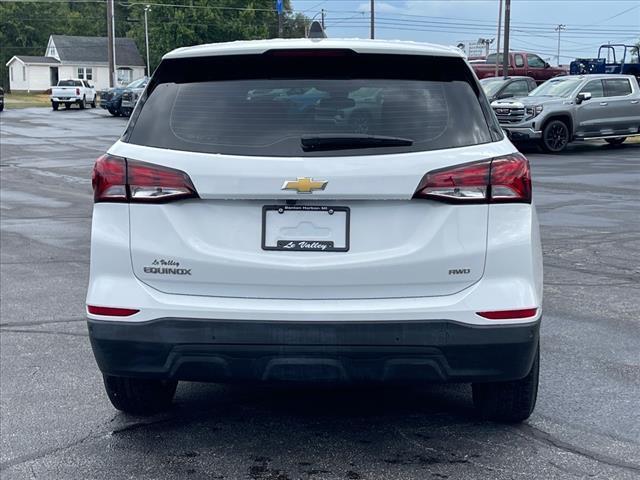 2022 chevrolet equinox ls
