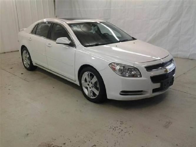 2011 chevrolet malibu lt w/2lt in burleson, tx