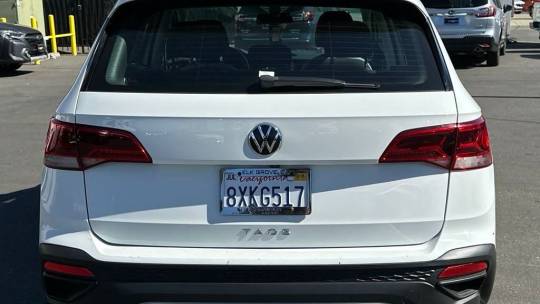 2022 Volkswagen Taos