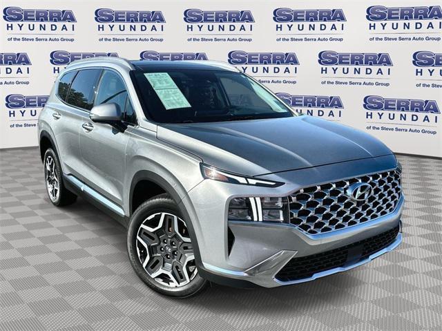 2023 hyundai santa fe sel 2.4