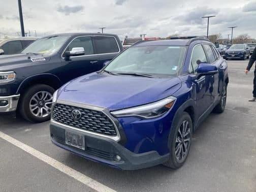 2023 toyota corolla cross xle in evergreen, montana