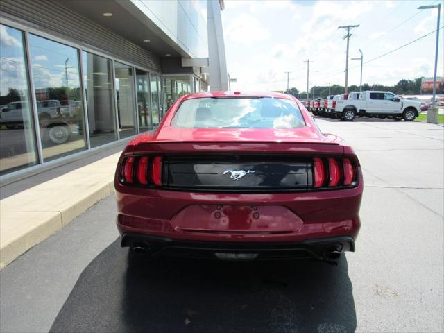 2018 ford mustang ecoboost