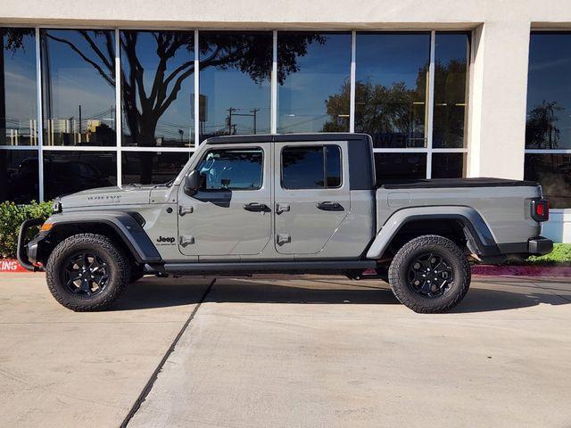 2021 jeep gladiator sport