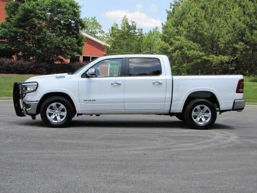 2021 ram 1500 laramie 4x4 crew cab 144.5 in. wb in jasper, alabama