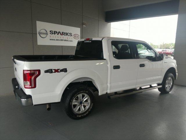 used 2016 ford f150 xlt monroe, la 71203 for sale in monroe, louisiana