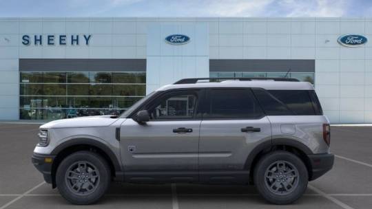 2024 Ford Bronco Sport