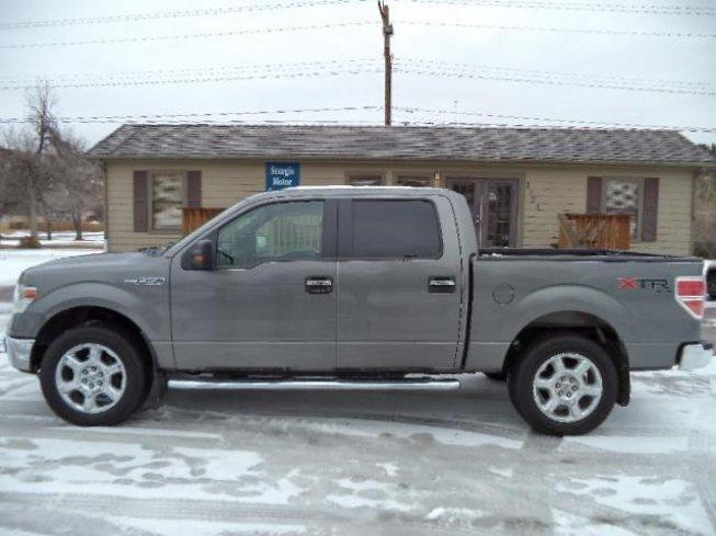 2014 ford f150 4x4 supercrew for sale in bear butte, south dakota