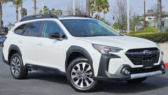 2024 Subaru Outback