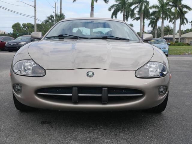 1998 jaguar xk8