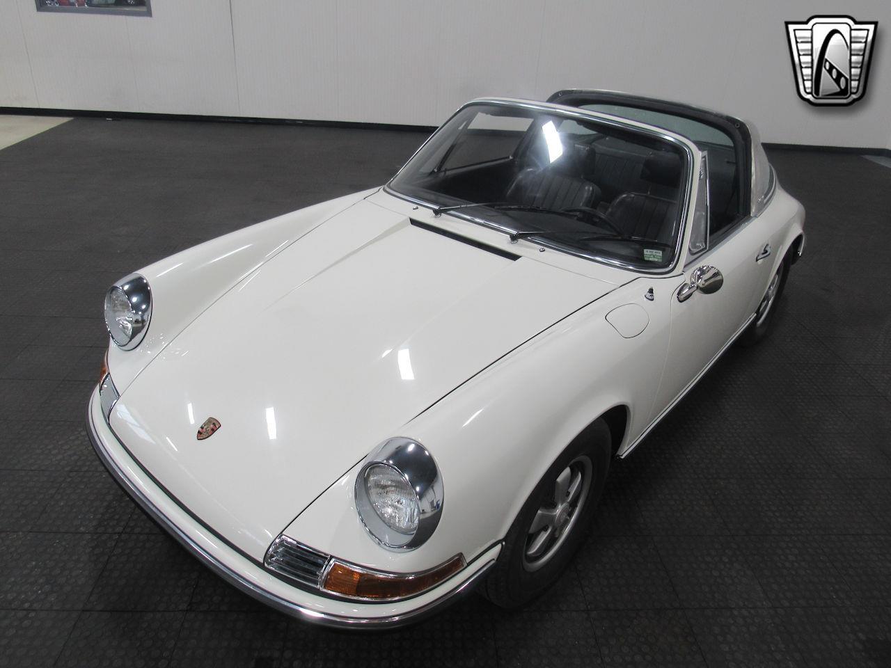 1971 porsche 911