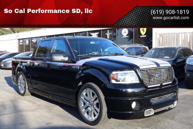 2008 ford f-150 foose