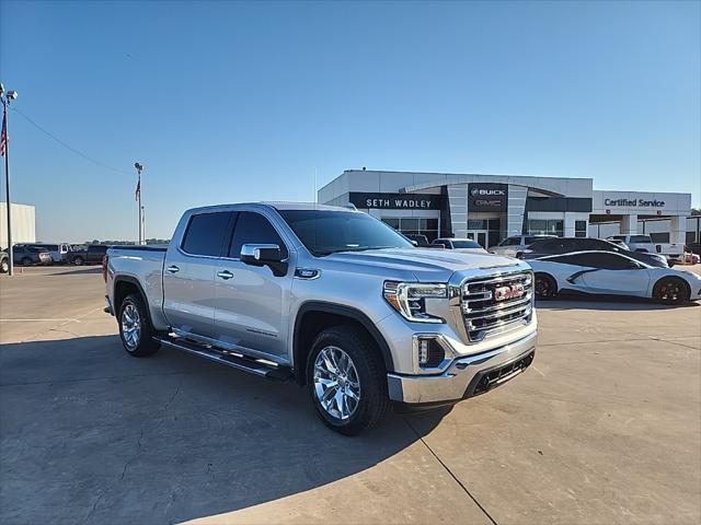 2021 gmc sierra 1500 slt