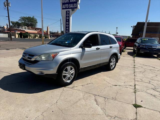 2011 honda cr-v ex