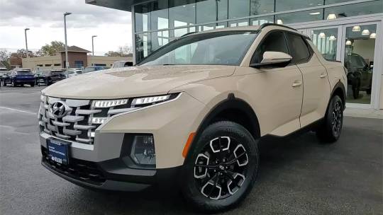 2022 Hyundai Santa Cruz