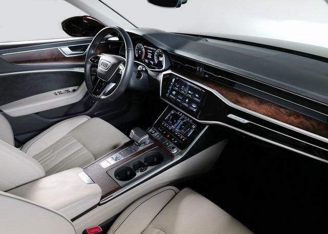 2021 audi a6 allroad 55 premium plus