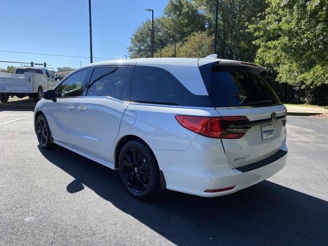 2023 honda odyssey sport
