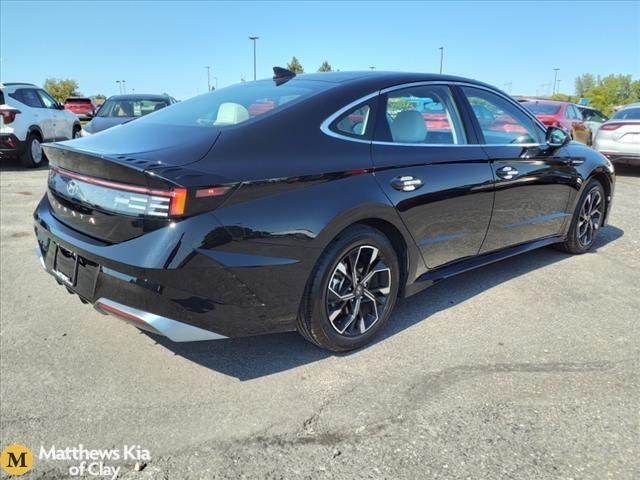 2024 hyundai sonata sel