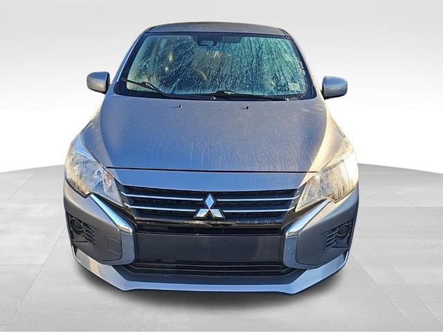 2021 mitsubishi mirage es