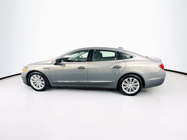 2018 buick lacrosse premium
