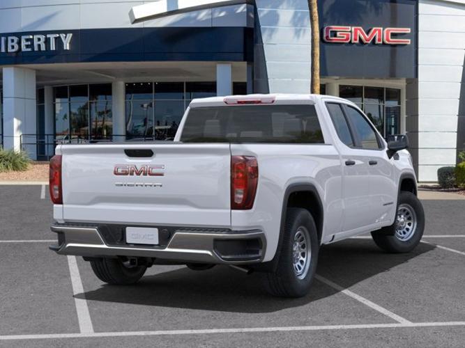 new 2024 gmc sierra 1500 pro